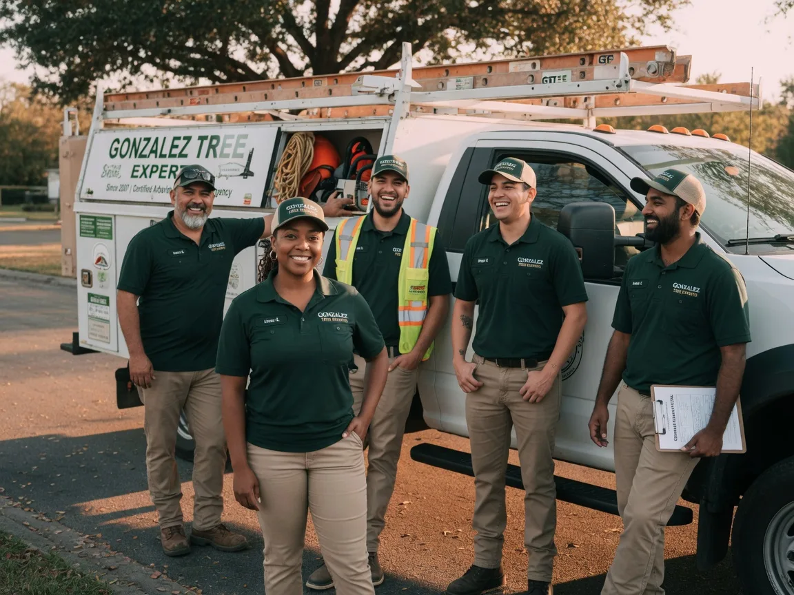 Tree Service company in Corinth, KY